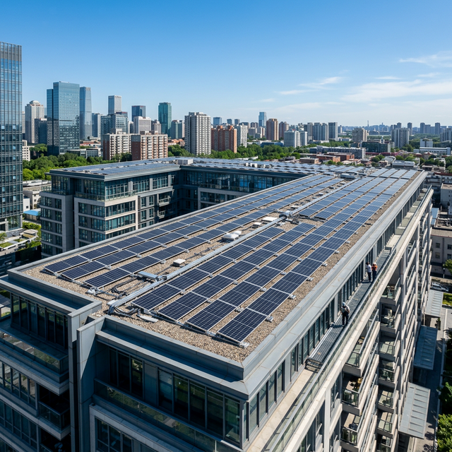 Solar Installation Process